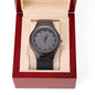 Engraved Wood Watch "My Man...When I Tell You..."-Watches-NEVANNA