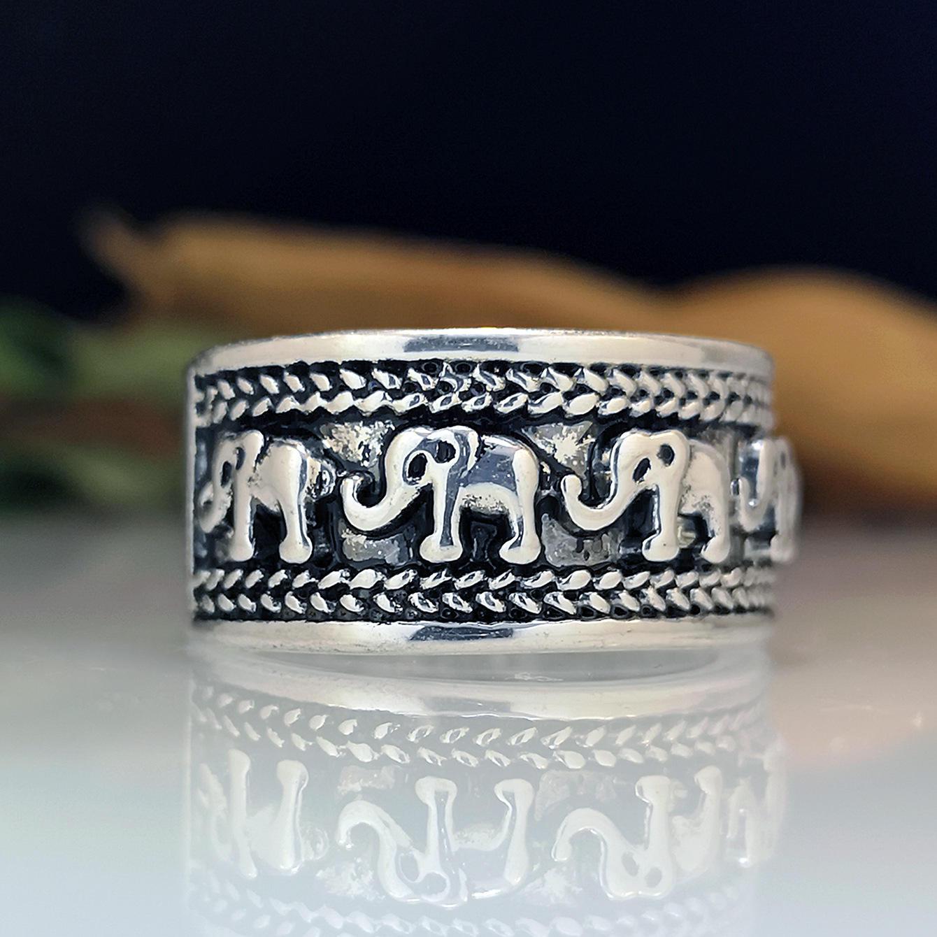 Elephant Ring-Rings-NEVANNA